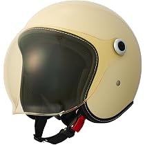 Amazon | マルシン (MARUSHIN) バイク用 ジェットヘルメット MCJ6