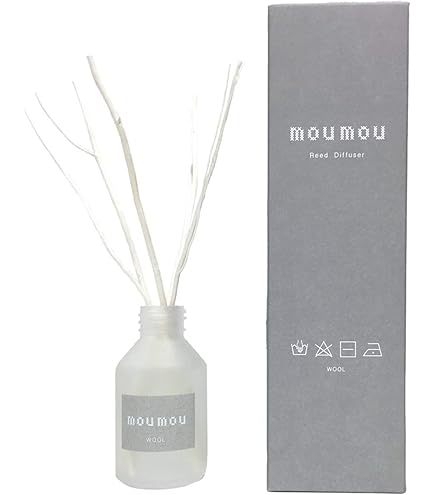 大香 moumou リードディフューザー ウール