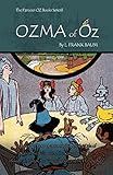 OZMA of OZ (Illustrated) (The Famous OZ Books Series Book 3) (English Edition)