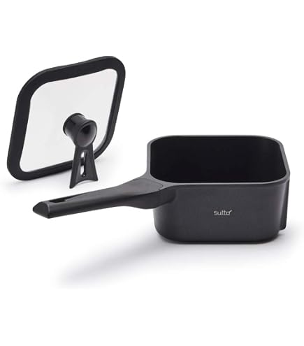 Amazon | 山クッカー角型3用フライパン 723715 | ユニフレーム
