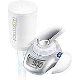 東レ トレビーノ 浄水器 蛇口 直結型 (高除去/30%節水) 日本製 MK207X PFOS/PFOA 有機フッ素化合物 除去 カセッティシリーズ カートリッジ計1個入り