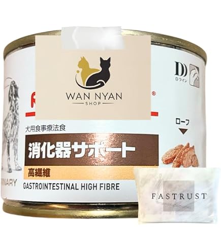 Amazon.co.jp: 【療法食専門店】 犬 消化器サポート パピー 缶 195g×12
