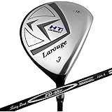 【右用】ラルージュ （Larouge） HT2 ドデカ短尺フェアウェイウッド（2W～21W） (右, FD-60標準カーボンシャフト, r, 15) 価格は1本あたりのお値段です