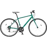 クロスバイクを買う・『ブリヂストン・CYLVA F24』 - USHINABE SQUARE