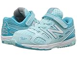(ニューバランス) New Balance キッズランニングシューズ・・スニーカー・靴 KA680v3 (Infant/Toddler) Blue/White 8.5 Toddler n/a XW [