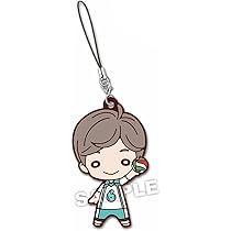 ハイキュー!! にとたん 青葉城西高校 ユニフォーム ラバーマスコット 全9種 Amazon.co.jp: タカラトミーアーツ にとたん ハイキュー!! 青葉