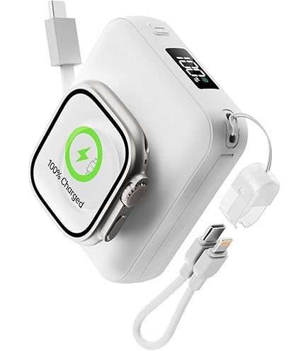 Galeces モバイルバッテリー 超軽量 小型 最大20W急速充電 Amazon