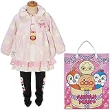 2017年 春 アンパンマン アンパンマンガール コーディネートセット 福袋 ANPANMAN Anpanman Girl 女の子◇90cm