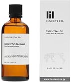 Amazon | 天然100% ユーカリ グロブルス オイル 200ml アロマオイル