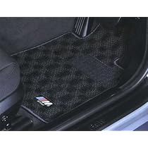 Amazon | 【BMW純正】 BMW E90/E91 3シリーズ Mフロアマット・セット 