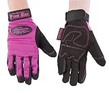 The Original Pink Box PBGS Multi-Purpose Gloves, Pink, Small [並行輸入品]