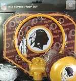 NFL Washington Redskins-Mini Softee Hoop Set [並行輸入品]