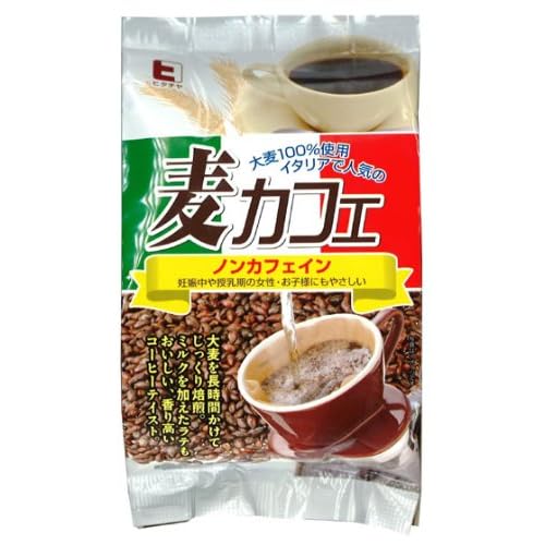 ヒタチヤ 麦カフェ