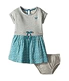 [ロキシー] Roxy Kids ガールズ Ocean Tide Dress (Infant) ドレス Medium Heather 12-18 Months [並行輸入品]