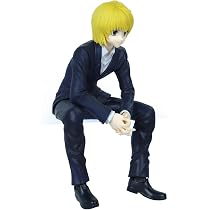 Amazon.co.jp: HUNTER×HUNTER ぬーどるストッパーフィギュア イルミ 