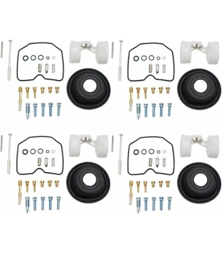 Amazon | [JiExp]1989-97 KPS ZRX400/ZRX-II ZR400C/E/Fオートバイ気化