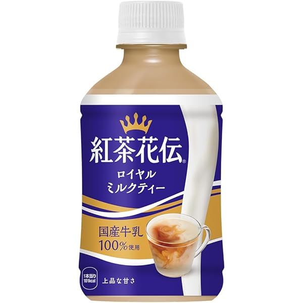 Amazon.co.jp: ◇コカコーラ 紅茶花伝 ロイヤルミルクティ