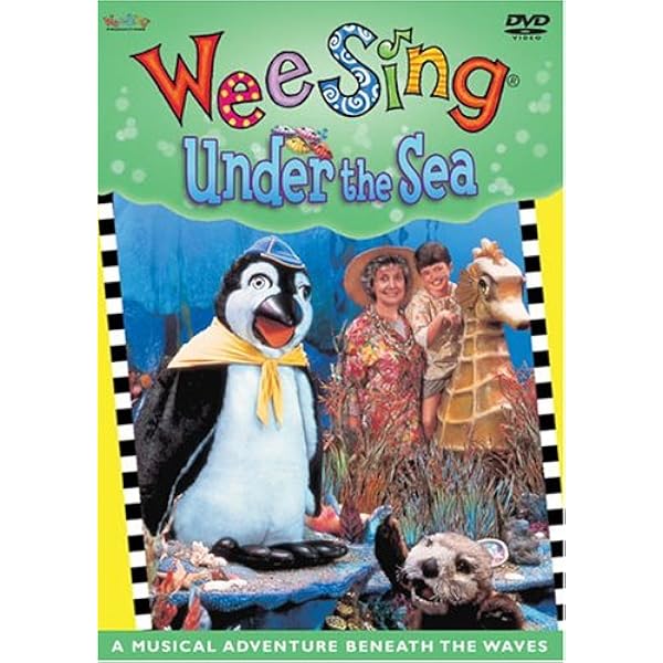 Amazon.co.jp: Wee Sing Together [DVD] : DVD