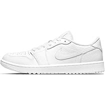 美品　ナイキ　ダンク　ロー　トリプルホワイト　ゴルフシューズ　スパイク Amazon | AIR JORDAN 1 LOW GOLF TRIPLE WHITE ナイキ