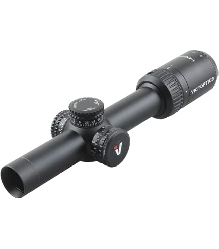 Amazon.co.jp: HolyWarrior NightForce NXSタイプ 1-4 x 24 スコープ