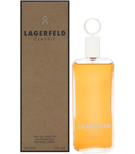 Amazon.co.jp: カール ラガーフェルド クラシック EDT スプレー 100ml