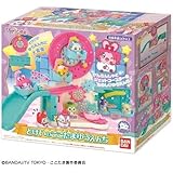 バンダイ キラキラハッピー ひらけ! ここたま とけいのここたまゆうえんち
