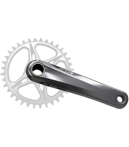 【新品】シマノSM-CRM95 34T FC-M9100-1/M9120-1用 Shimano XTR SM-CRM95 Chainring for FC-M9100-1/9120-1 12