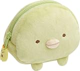 すみっコぐらし ぬいぐるみポーチ ぺんぎん?