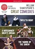 Shakespeare's: Great Comedies