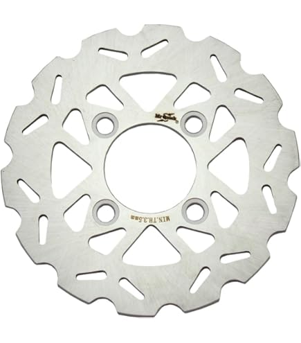 ハンターカブ　ブレーキディスク CT125 JA65 JA55 topsense_10006036