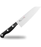 Amazon｜下村工業 日本製 雲竜 ミドル 三徳 包丁 ダマスカス鋼 150mm