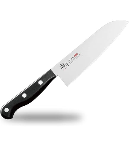 Amazon｜下村企販 三徳包丁 164mm 燕三条 匠 【日本製】 食洗機対応 お