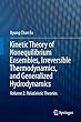 Kinetic Theory of Nonequilibrium Ensembles, Irreversible Thermodynamics, and Generalized Hydrodynamics: Volume 2. Relativistic Theories