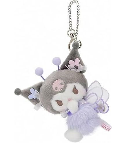 Amazon.co.jp: サンリオ(SANRIO) マスコットホルダー（チョコ