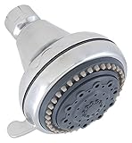LDR 520 5305CP 5 Function Massage Showerhead, Chrome [並行輸入品]