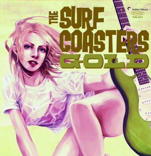 GOLD | The Surf Coasters | オリコンニュース（ORICON NEWS）