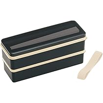 Amazon.co.jp: スケーター (skater) 弁当箱 2段 シリコン製内蓋付