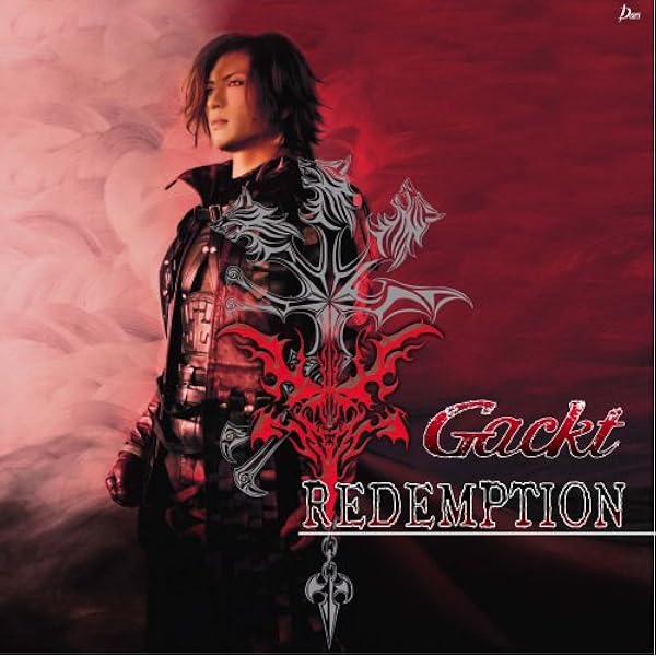 Amazon Redemption 通常盤 Gackt Gackt C Chachamaru Gackt ゲーム ミュージック