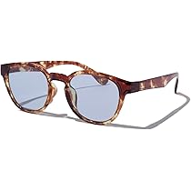 jugaad14　OCEAN CLEAR tortoise OCEAN CLEAR tortoise brown サングラス | jugaad14