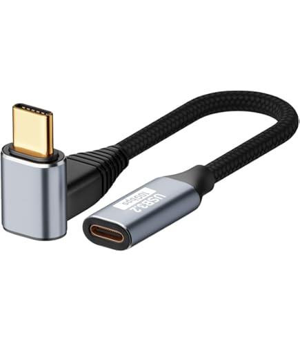 ✨残り１点✨ USB タイプ C 延長ケーブル 1.8メートル 充電ケーブル 41mmTUcCVHL.jpg