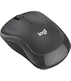 Amazon.co.jp: ロジクール ワイヤレスマウス 無線 マウス M185SG 小型