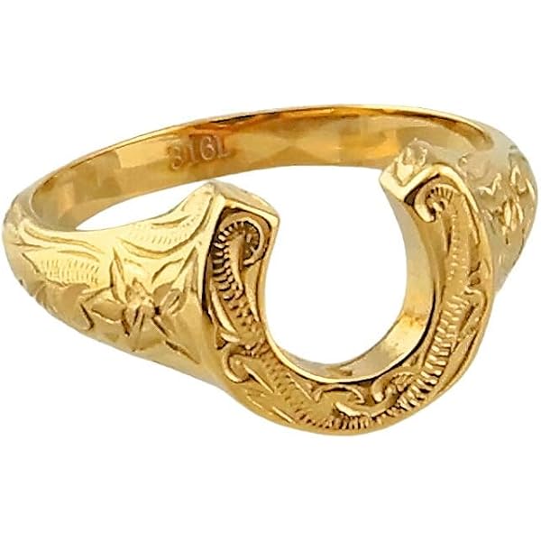 Amazon | [DEAL DESIGN] ディールデザイン ユナイトホースシューリング