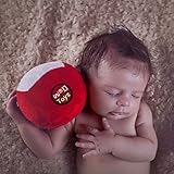 WOD Toys Baby Med Ball Plush Medball - Safe Durable Fitness Toy for Newborns Infants and Babies [並行輸