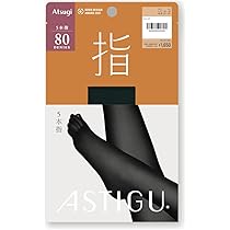 Amazon | [アツギ] ストッキング ASTIGU(アスティーグ)【指