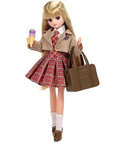Amazon.co.jp: タカラトミー(TAKARA TOMY) リカちゃん ドレス LW-08 