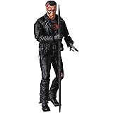 メディコム・トイ(MEDICOM TOY) MAFEX マフェックス No.191 T-800 (T2:BATTLE DAMAGE Ver.) 全高約160mm ノンスケール 塗装済み アクションフィギュア