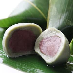 京都の生麩　笹巻麩饅頭(ふまんじゅう)　5個入　京都産　京生麩　きょうなまふ