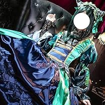 Amazon.co.jp: [KYUUCOS] 黒執事シエルジークリンデ・サリヴァン緑の 
