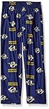 NHL Toddler Boys Sleepwear All Over Printパンツ