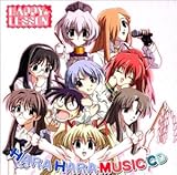 HAPPY��LESSON HARA HARA MUSIC CD